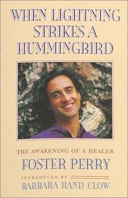 Cover of: When lightning strikes a hummingbird: the awakening of a healer