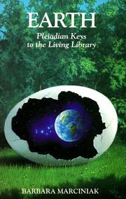 Cover of: Earth: Pleiadian keys to the living library
