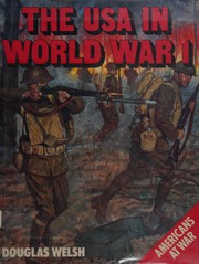 Cover of: The USA in World War 1 (Americans at war)