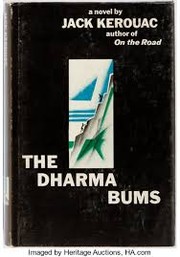 Cover of: The Dharma bums. by Jack Kerouac