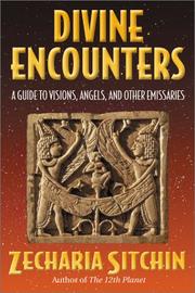 Cover of: Divine encounters: a guide to visions, angels, and other emissaries