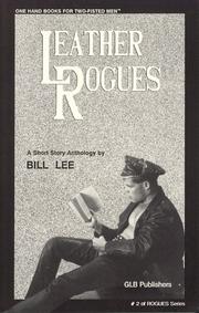 Cover of: Leather rogues: a short story anthology