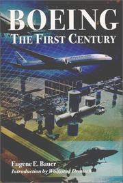Cover of: Boeing: the first century