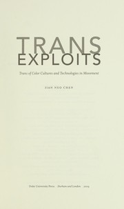 Trans exploits by Jian Neo Chen