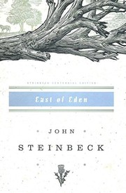 Cover of: East of Eden by 