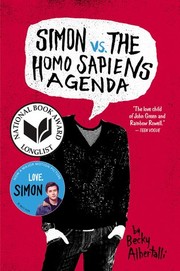 Cover of: Simon vs. the Homo Sapiens Agenda by 