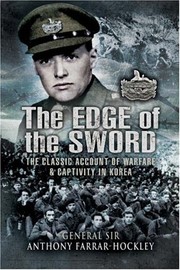Cover of: The Edge of the Sword