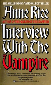 Cover of: Interview with the Vampire by Anne Rice