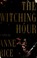 Cover of: witching hour