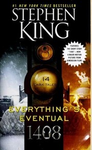Cover of: Everything's Eventual: 14 Dark Tales
