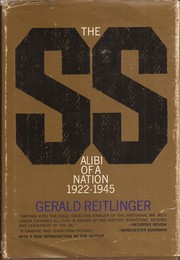 The SS by Gerald Reitlinger