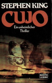 Cover of: Cujo: Ein unheimlicher Thriller