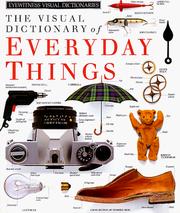 Cover of: Everyday Things (DK Visual Dictionaries)