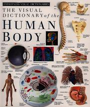 Cover of: Human Body (DK Visual Dictionaries) by DK Publishing