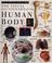 Cover of: Human Body (DK Visual Dictionaries)