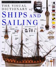 Cover of: Ships and Sailing (DK Visual Dictionaries) by DK Publishing
