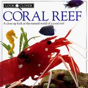 Cover of: Coral reef