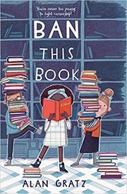 Ban this book by Alan Gratz
