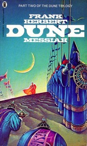 Cover of: Dune Messiah by Frank Herbert