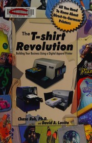 The t-shirt revolution by Chase Roh