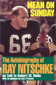 Mean on Sunday by Ray Nitschke