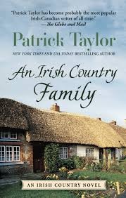 Cover of: An Irish country family