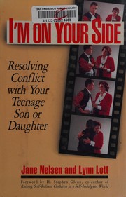 Cover of: I'm on your side