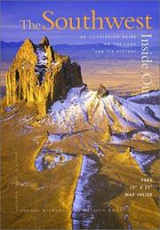 Cover of: The Southwest inside out: an illustrated guide to the land and its history
