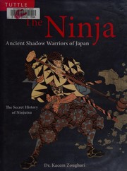 Cover of: The ninja by Kacem Zoughari
