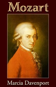 Mozart by Marcia Davenport