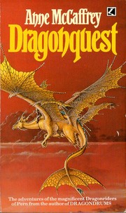 Cover of: Dragonquest