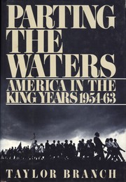Cover of: Parting the Waters: America in the King years 1954-63