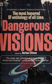 Cover of: Dangerous Visions by Harlan Ellison