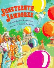 Cover of: Juneteenth jamboree by Carole Boston Weatherford