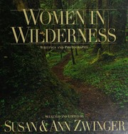 Cover of: Women in wilderness