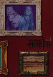 Cover of: Monster: The Perfect Edition, Vol. 8