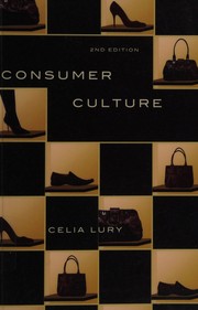 Cover of: Consumer culture