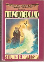 Cover of: The Wounded Land