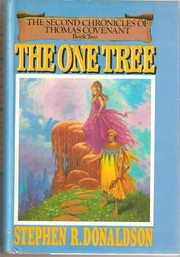Cover of: The One Tree