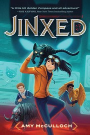 Cover of: Jinxed (Jinxed #1) by 