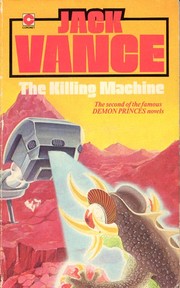 Cover of: The Killing Machine