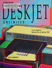 Cover of: DeskJet unlimited