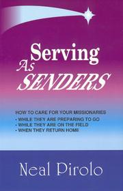 Serving as senders by Neal Pirolo