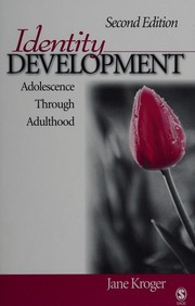 Cover of: Identity development: adolescence through adulthood