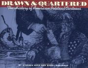 Cover of: Drawn & quartered by Stephen Hess