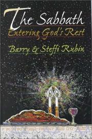 Cover of: The Sabbath by Barry Rubin