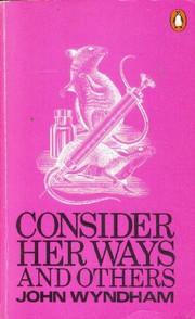 Cover of: Consider Her Ways and Others by John Wyndham