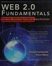 Cover of: Web 2.0 fundamentals for developers