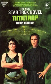 Cover of: Timetrap by 