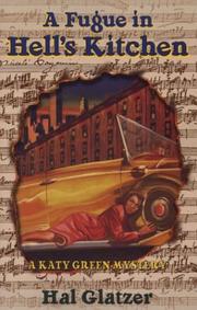 Cover of: A fugue in Hell's Kitchen: a Katy Green mystery